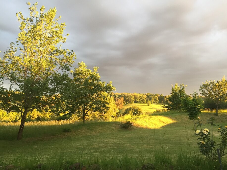 Le Coteau de l'Herm Rouffignac Dordogne France Vacances